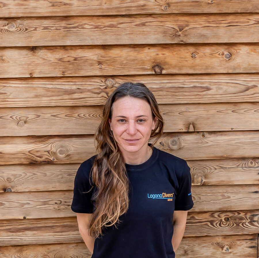 Kerstin Olbrich, SSI Instructor Trainer bei Lagona Divers